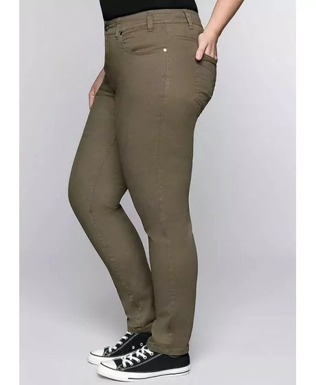 Medvilninės Sheego kelnės