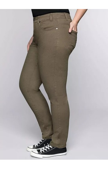 Medvilninės Sheego kelnės