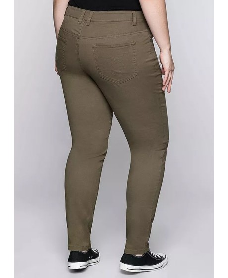 Medvilninės Sheego kelnės