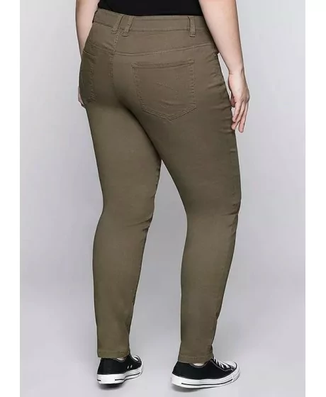 Medvilninės Sheego kelnės