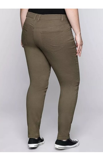 Medvilninės Sheego kelnės