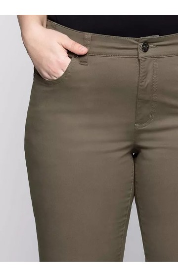 Medvilninės Sheego kelnės