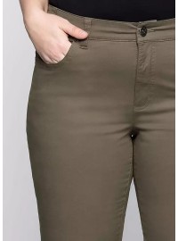 Medvilninės Sheego kelnės