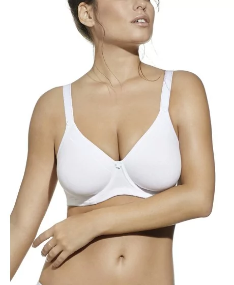 SELENE medvilnės liemenėlė PATRICIA su lankeliais