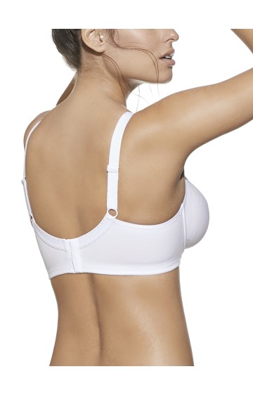 SELENE medvilnės liemenėlė PATRICIA su lankeliais