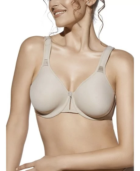 SELENE mažinanti liemenėlė LOREA su lankeliais